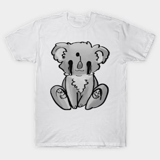 Cute Doomed Koala T-Shirt